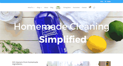 Desktop Screenshot of cleaningessentials.com